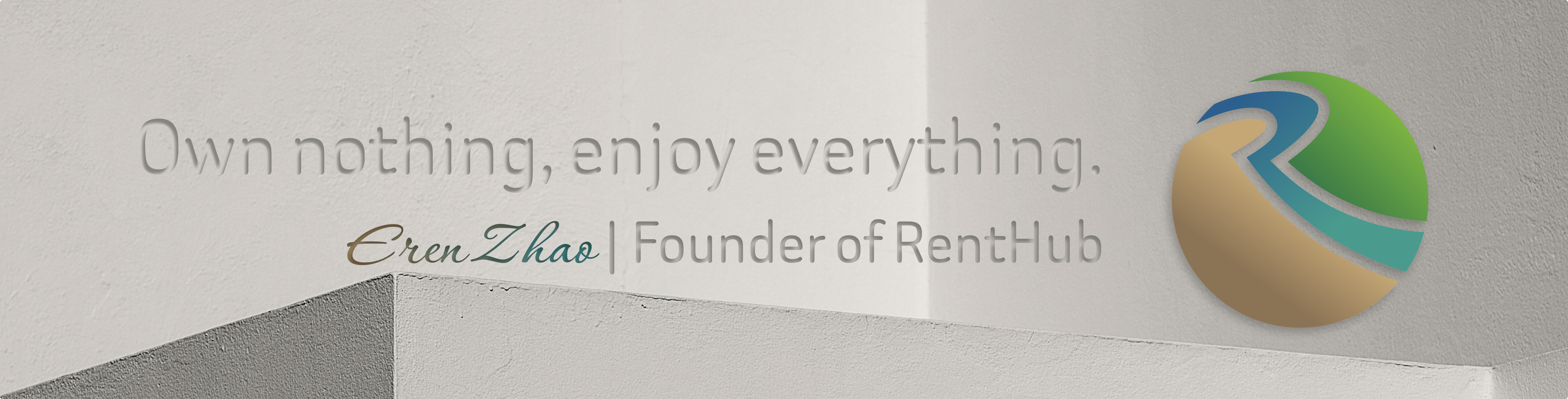 RentHub Banner